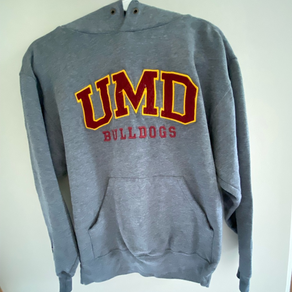 Size Small UMD Bulldogs Hoodie
